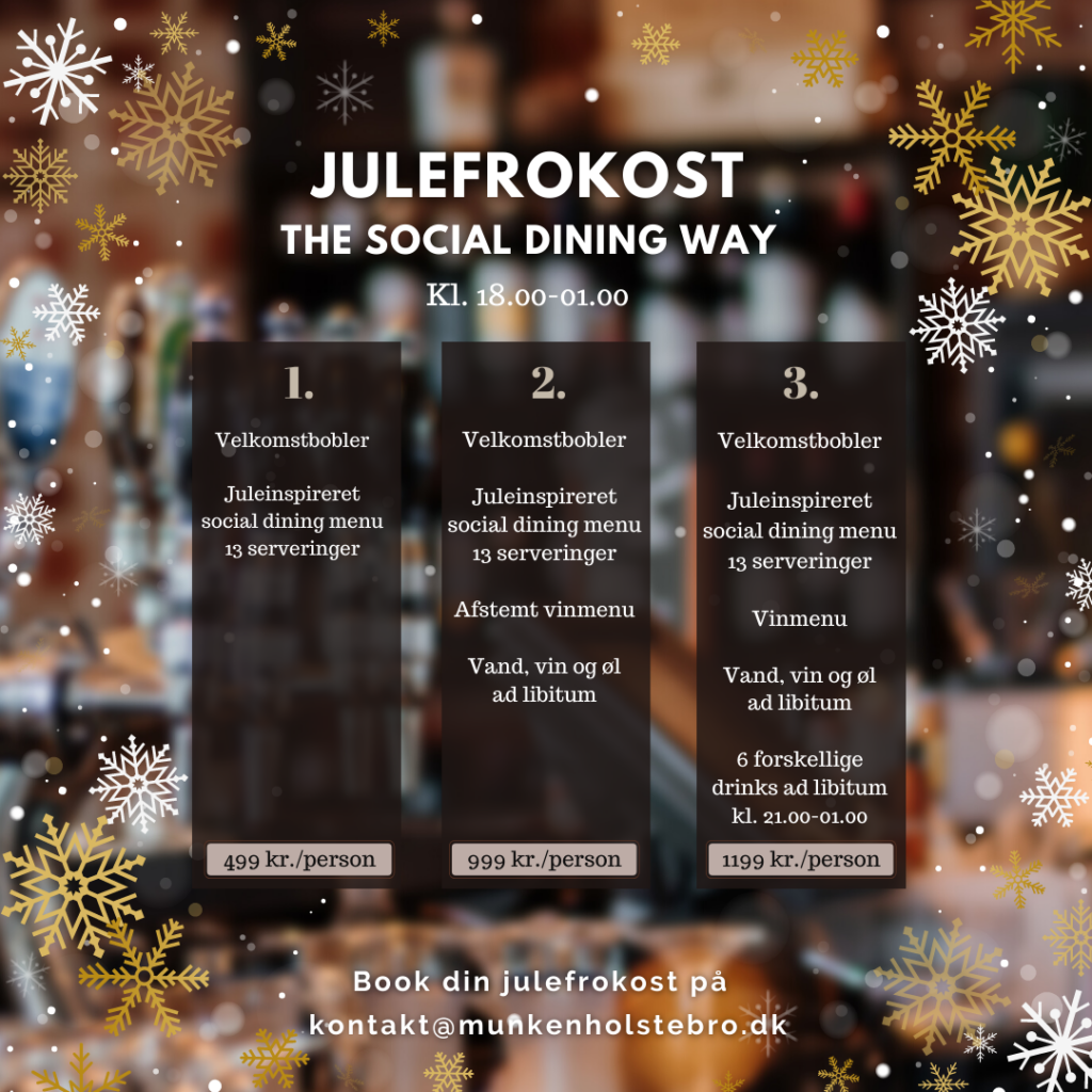 julefrokost 2023 holstebro